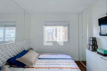 Apartamento à venda com 184m², 4 quartos e 3 vagasQuarto 1 - Suíte
