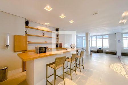 Apartamento à venda com 184m², 4 quartos e 3 vagasÁrea comum - Salão de festas