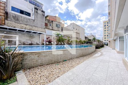 Apartamento à venda com 184m², 4 quartos e 3 vagasÁrea comum - Piscina