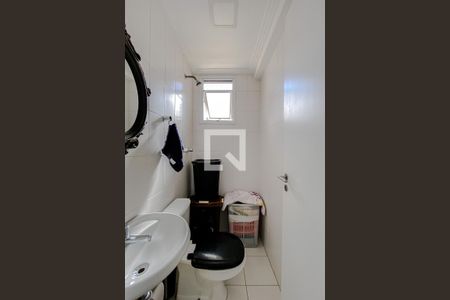 Apartamento à venda com 184m², 4 quartos e 3 vagasBanheiro de serviço