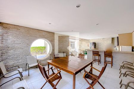 Apartamento à venda com 184m², 4 quartos e 3 vagasÁrea comum - Churrasqueira