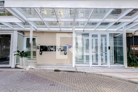 Apartamento à venda com 184m², 4 quartos e 3 vagasFachada