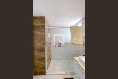 Apartamento à venda com 184m², 4 quartos e 3 vagasBanheiro da Suíte 1