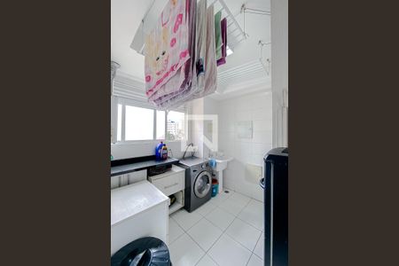 Apartamento à venda com 184m², 4 quartos e 3 vagasLavanderia