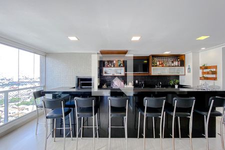 Apartamento à venda com 184m², 4 quartos e 3 vagasVaranda da Sala