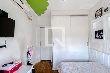 Apartamento à venda com 184m², 4 quartos e 3 vagasQuarto 3 - Suíte