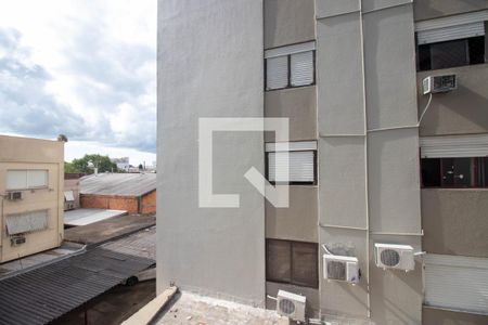 Vista do Quarto 1 de apartamento para alugar com 2 quartos, 72m² em Santa Maria Goretti, Porto Alegre