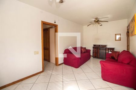 Sala de apartamento para alugar com 2 quartos, 72m² em Santa Maria Goretti, Porto Alegre