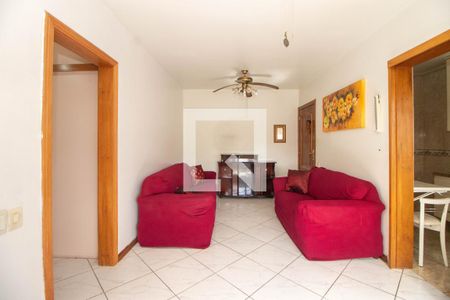 Sala de apartamento para alugar com 2 quartos, 72m² em Santa Maria Goretti, Porto Alegre