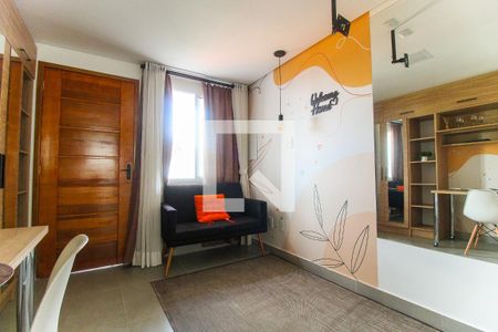 Studio de apartamento para alugar com 1 quarto, 30m² em Cidade Antônio Estevão de Carvalho, São Paulo