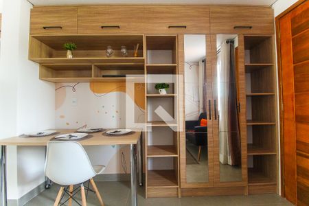 Studio de apartamento para alugar com 1 quarto, 30m² em Cidade Antônio Estevão de Carvalho, São Paulo