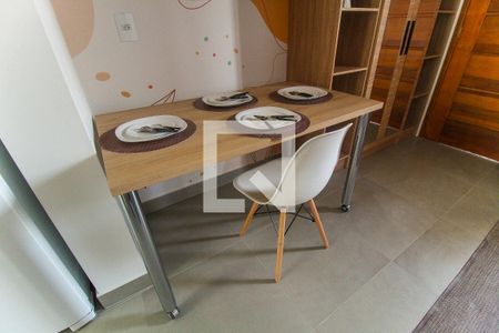Sala/Quarto de apartamento para alugar com 1 quarto, 30m² em Cidade Antônio Estevão de Carvalho, São Paulo