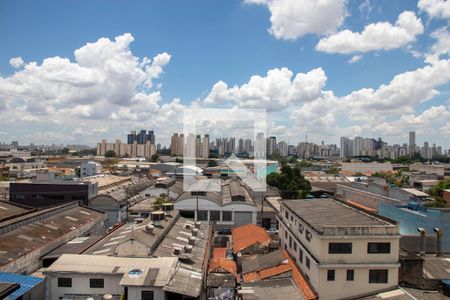 Vista da Varanda de apartamento à venda com 3 quartos, 73m² em Vila Maria Baixa, São Paulo