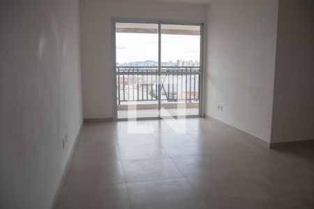 Sala de apartamento para alugar com 3 quartos, 73m² em Vila Maria Baixa, São Paulo