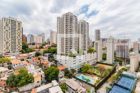 Apartamento para alugar com 36m², 1 quarto e sem vagaVista