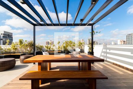 Apartamento para alugar com 36m², 1 quarto e sem vagaÁrea comum