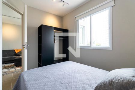 Apartamento para alugar com 36m², 1 quarto e sem vagaQuarto
