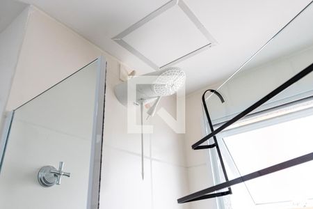 Apartamento para alugar com 36m², 1 quarto e sem vagaBanheiro