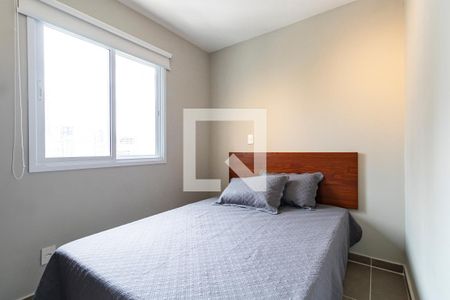 Apartamento para alugar com 36m², 1 quarto e sem vagaQuarto