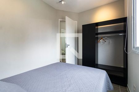 Apartamento para alugar com 36m², 1 quarto e sem vagaQuarto