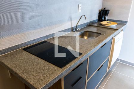 Apartamento para alugar com 36m², 1 quarto e sem vagaCozinha