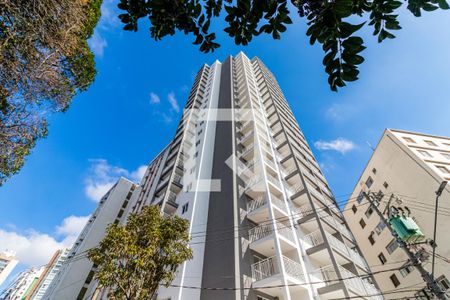 Apartamento para alugar com 36m², 1 quarto e sem vagaFachada 