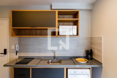 Apartamento para alugar com 36m², 1 quarto e sem vagaCozinha