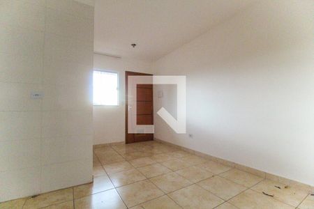 Sala de apartamento para alugar com 2 quartos, 42m² em Vila Progresso (zona Leste), São Paulo