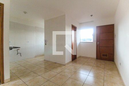 Sala de apartamento para alugar com 2 quartos, 42m² em Vila Progresso (zona Leste), São Paulo