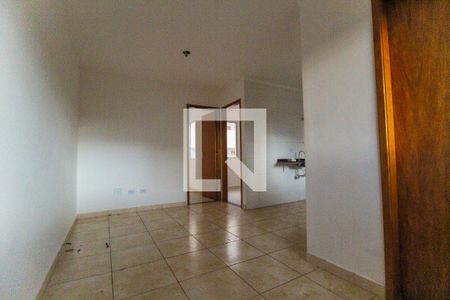 Sala de apartamento para alugar com 2 quartos, 42m² em Vila Progresso (zona Leste), São Paulo