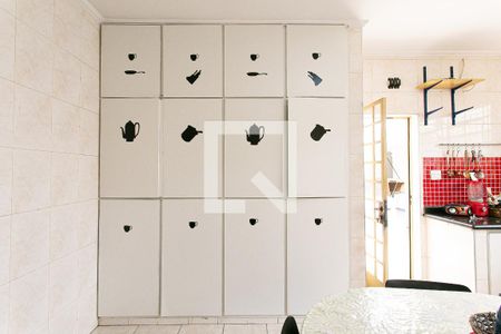 Casa à venda com 240m², 3 quartos e 2 vagasCozinha