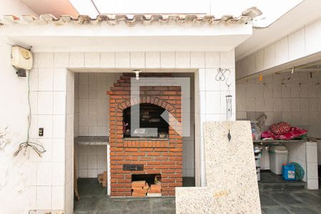 Casa à venda com 240m², 3 quartos e 2 vagasChurrasqueira