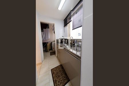 Apartamento para alugar com 110m², 3 quartos e 2 vagasCozinha