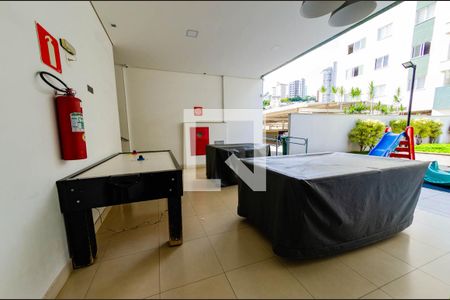 Apartamento para alugar com 110m², 3 quartos e 2 vagasSalão de jogos