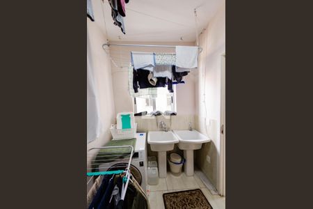 Apartamento para alugar com 110m², 3 quartos e 2 vagasÁrea de serviço
