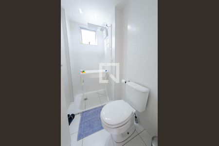 Apartamento para alugar com 110m², 3 quartos e 2 vagasBanheiro