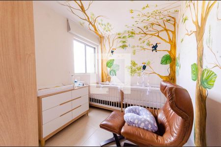 Apartamento para alugar com 110m², 3 quartos e 2 vagasQuarto 2