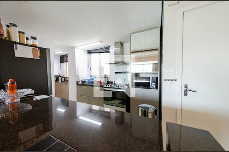 Apartamento para alugar com 110m², 3 quartos e 2 vagasCozinha