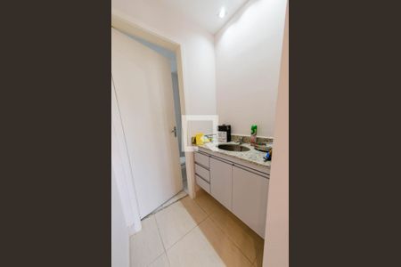 Apartamento para alugar com 110m², 3 quartos e 2 vagasBanheiro