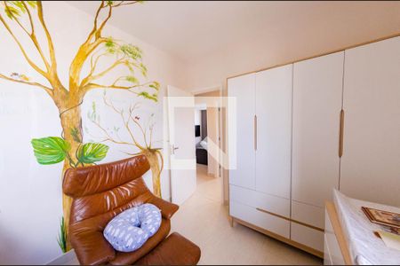 Apartamento para alugar com 110m², 3 quartos e 2 vagasQuarto 2