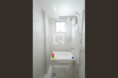 Apartamento para alugar com 110m², 3 quartos e 2 vagasBanheiro