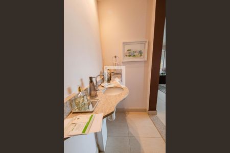Apartamento para alugar com 110m², 3 quartos e 2 vagasLavabo