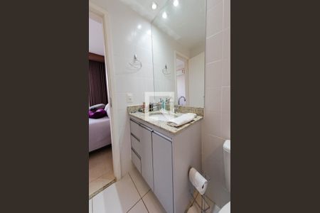 Apartamento para alugar com 110m², 3 quartos e 2 vagasBanheiro suíte