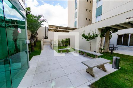 Apartamento para alugar com 110m², 3 quartos e 2 vagasÁrea comum