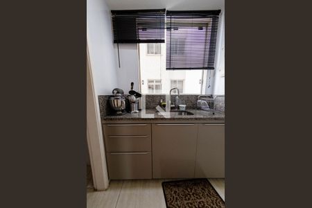 Apartamento para alugar com 110m², 3 quartos e 2 vagasCozinha