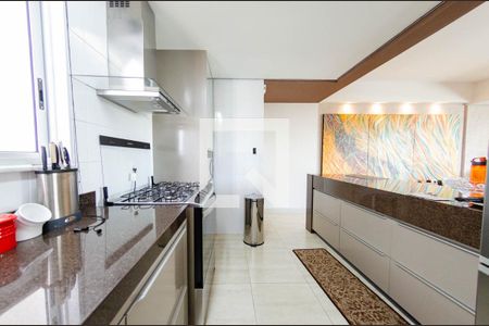 Apartamento para alugar com 110m², 3 quartos e 2 vagasCozinha