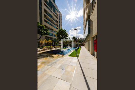 Apartamento para alugar com 110m², 3 quartos e 2 vagasPiscina