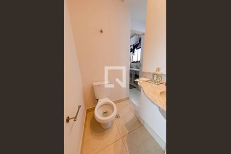 Apartamento para alugar com 110m², 3 quartos e 2 vagasLavabo