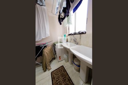 Apartamento para alugar com 110m², 3 quartos e 2 vagasÁrea de serviço