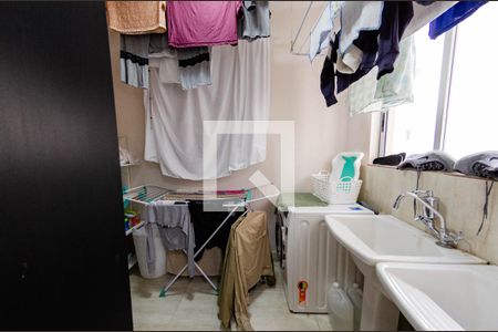 Apartamento para alugar com 110m², 3 quartos e 2 vagasÁrea de serviço